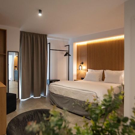 Griffin Suites 伊拉克利翁 外观 照片
