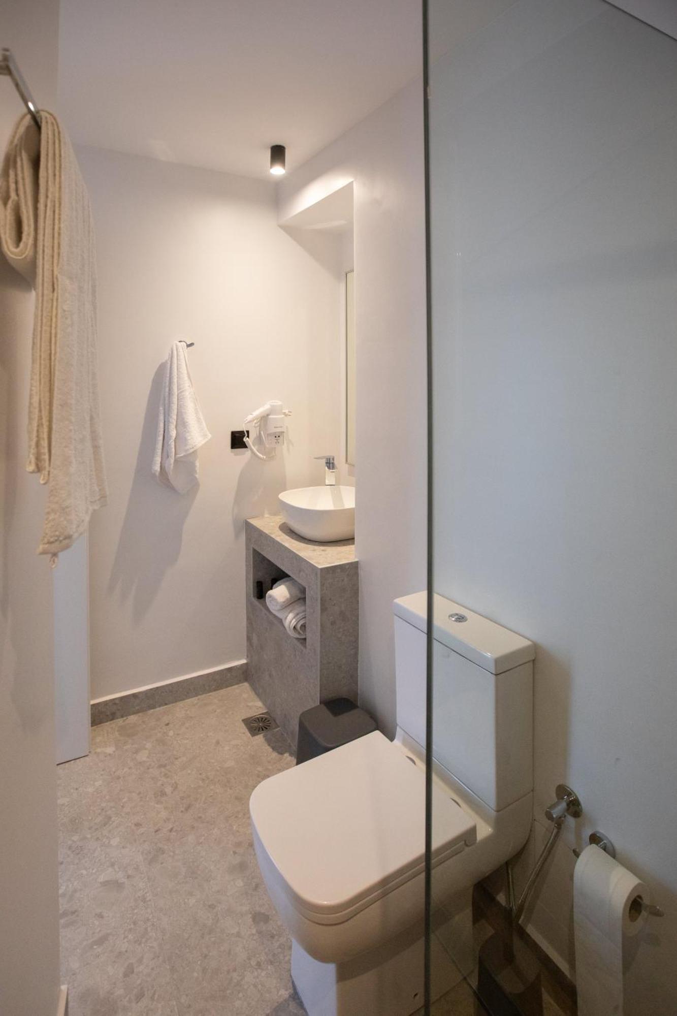 Griffin Suites 伊拉克利翁 外观 照片