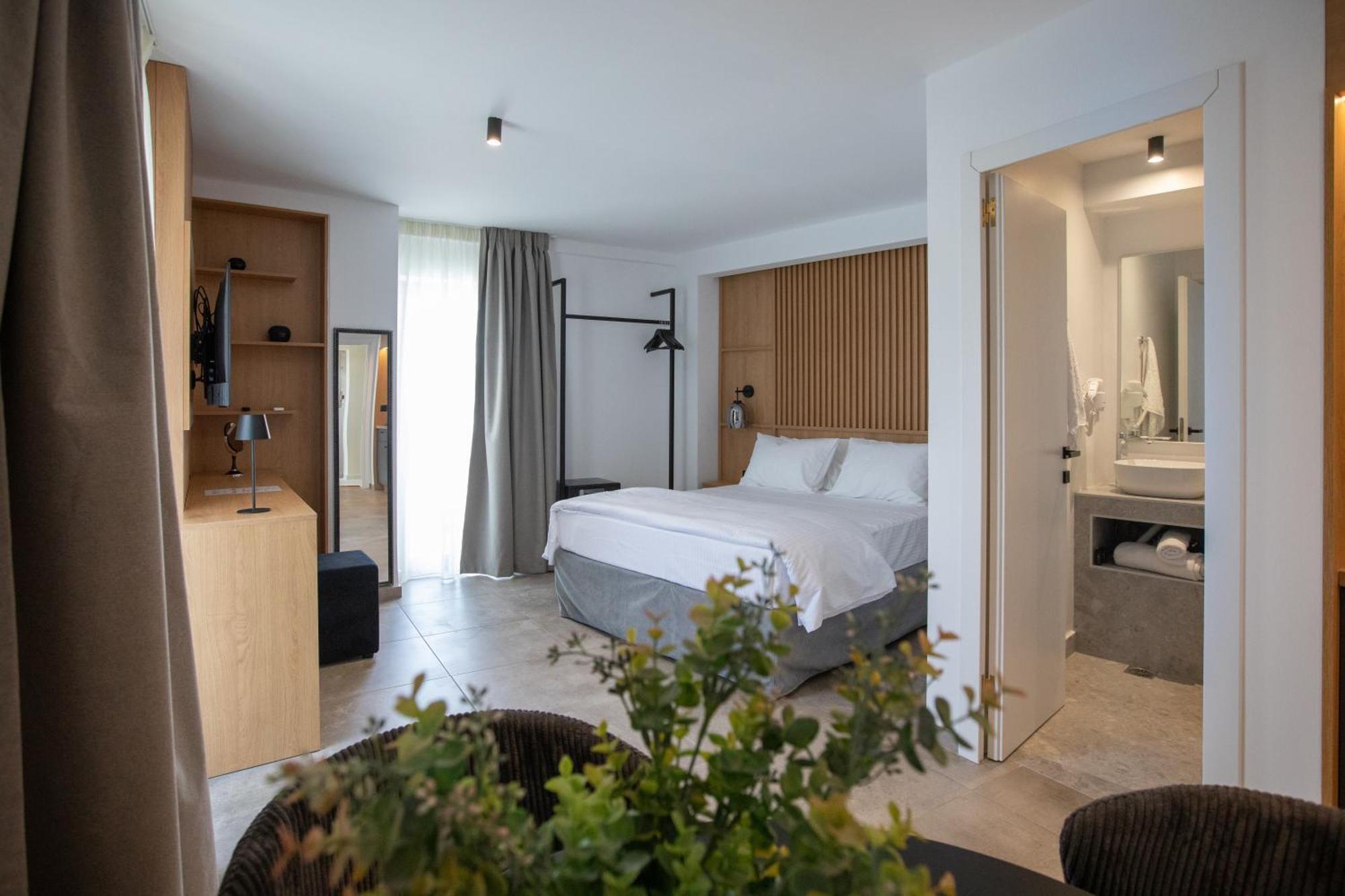 Griffin Suites 伊拉克利翁 外观 照片