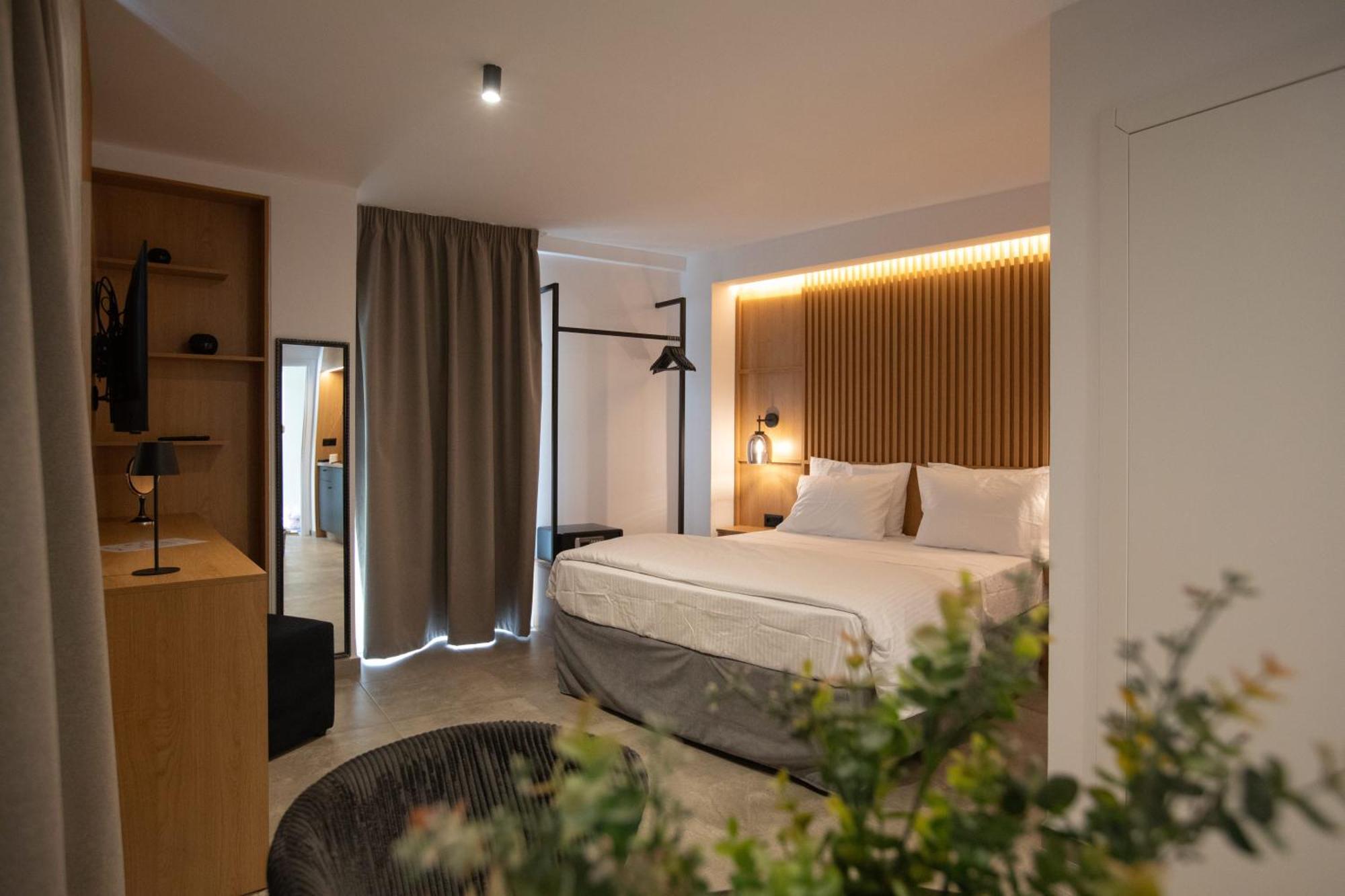 Griffin Suites 伊拉克利翁 外观 照片