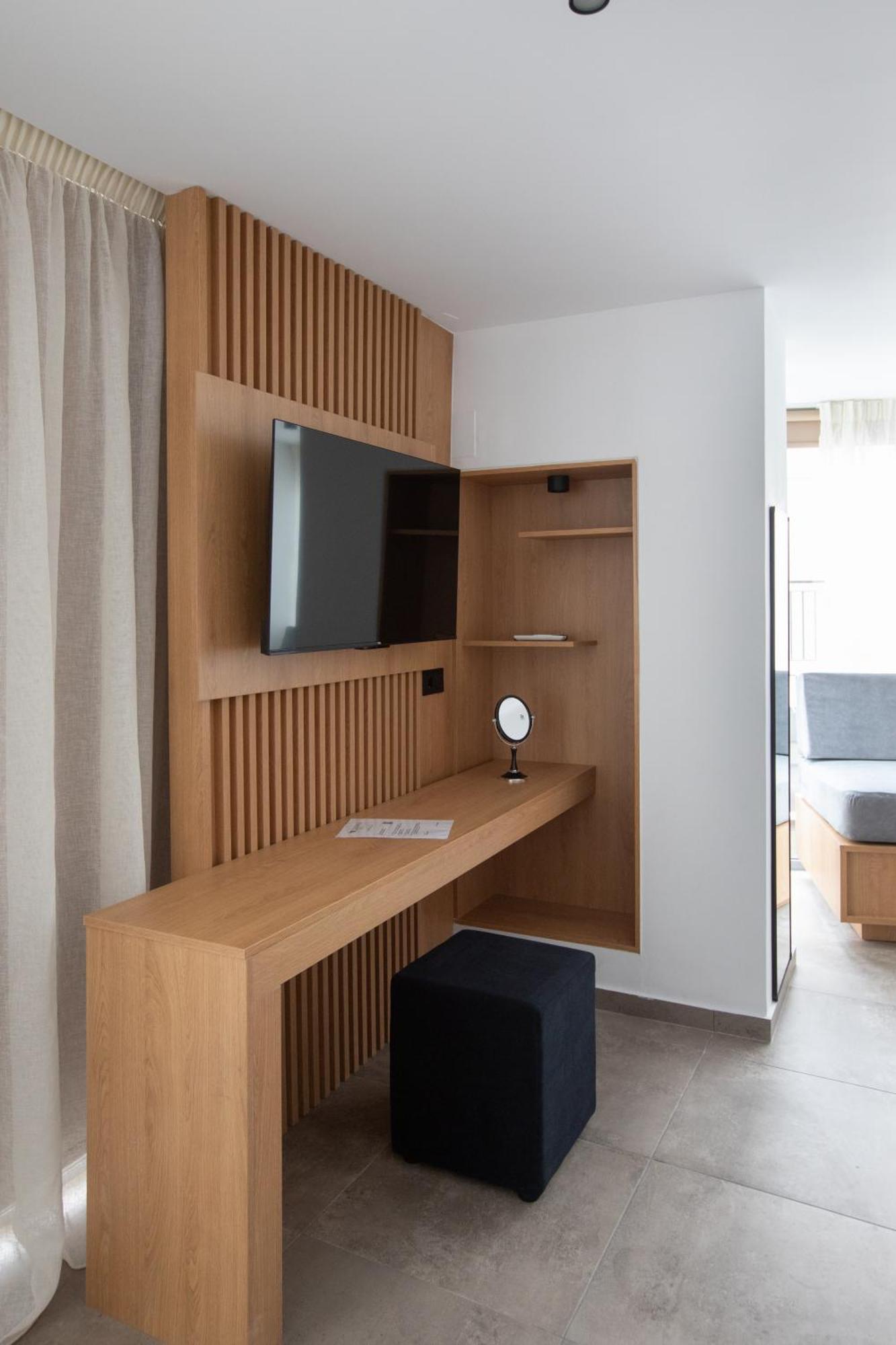 Griffin Suites 伊拉克利翁 外观 照片