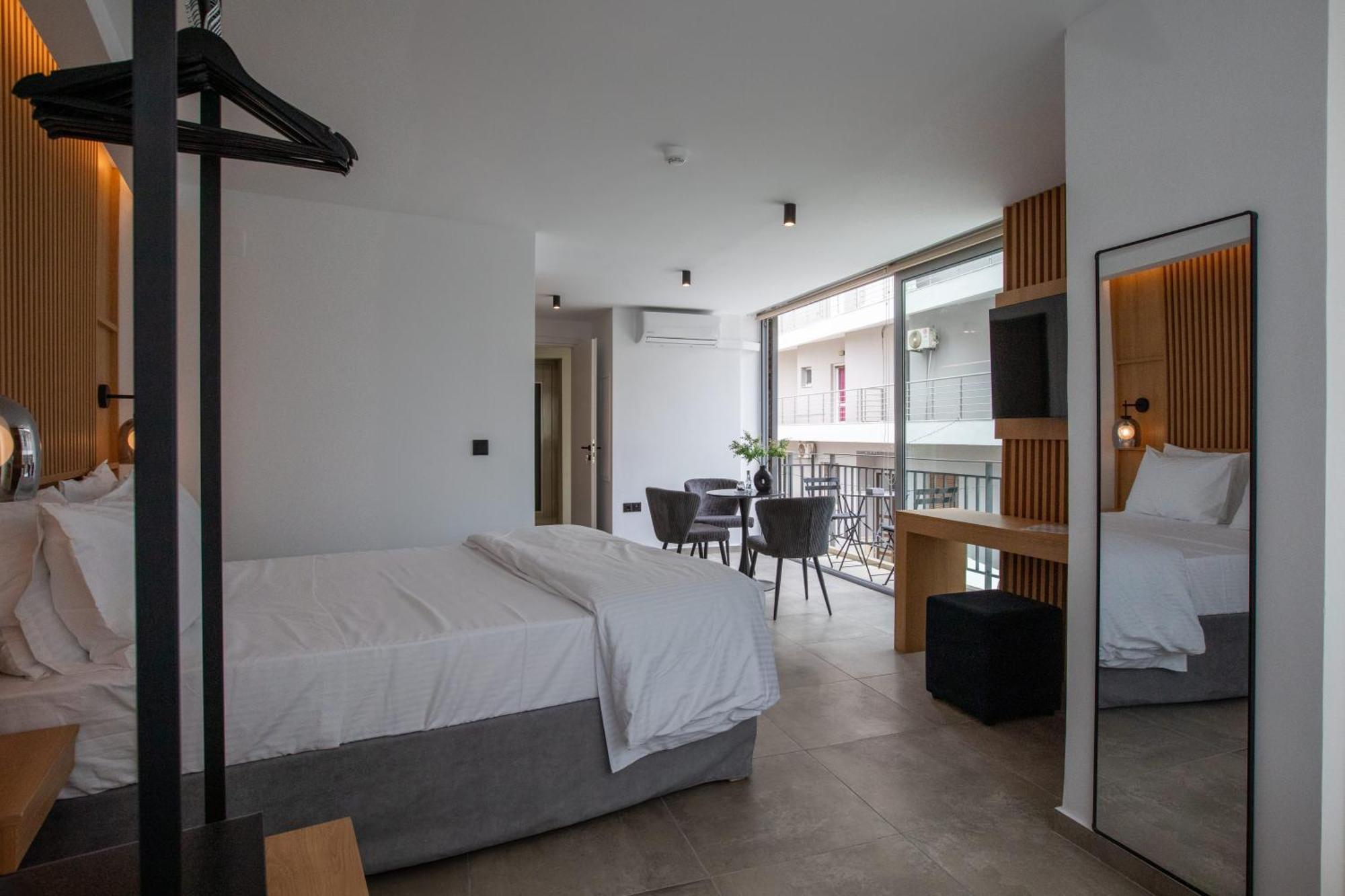 Griffin Suites 伊拉克利翁 外观 照片