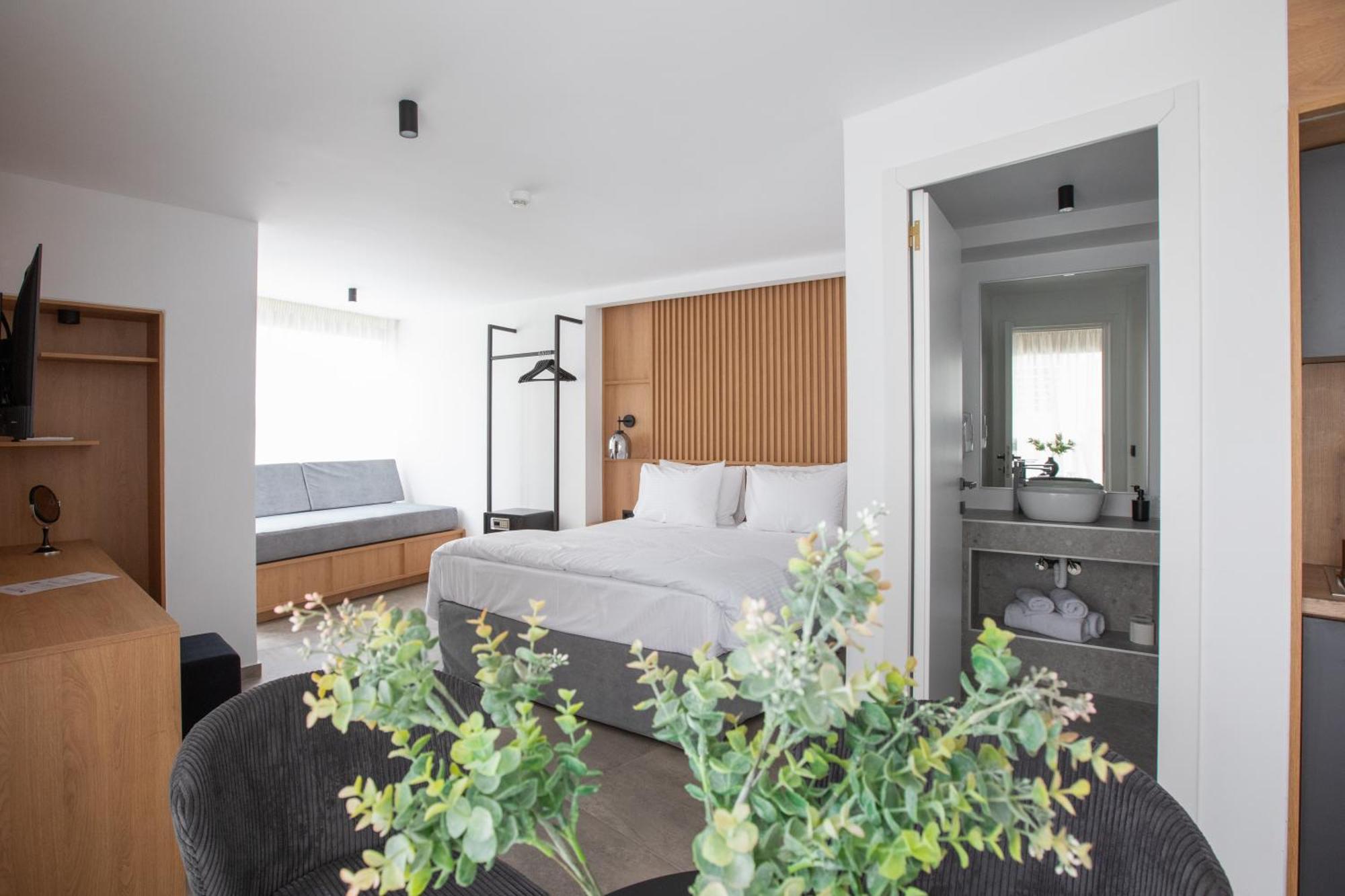 Griffin Suites 伊拉克利翁 外观 照片